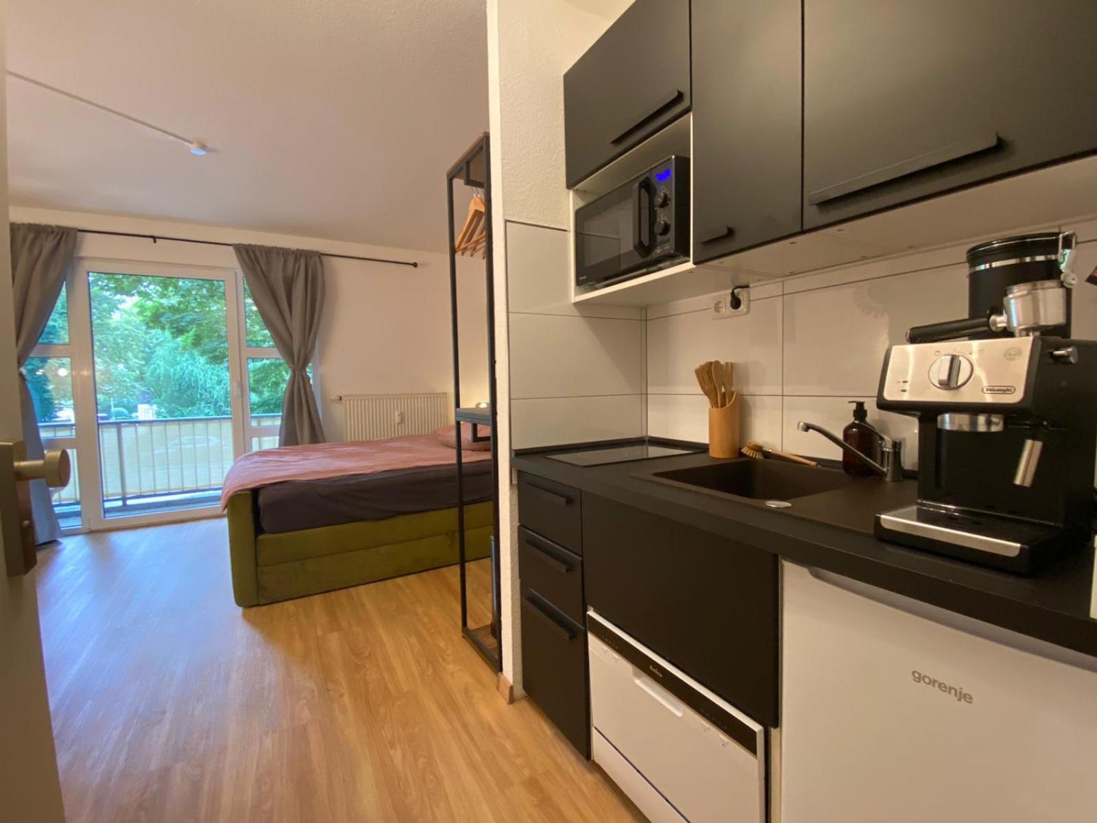 Sali - Essen - Studioapartments Esterno foto