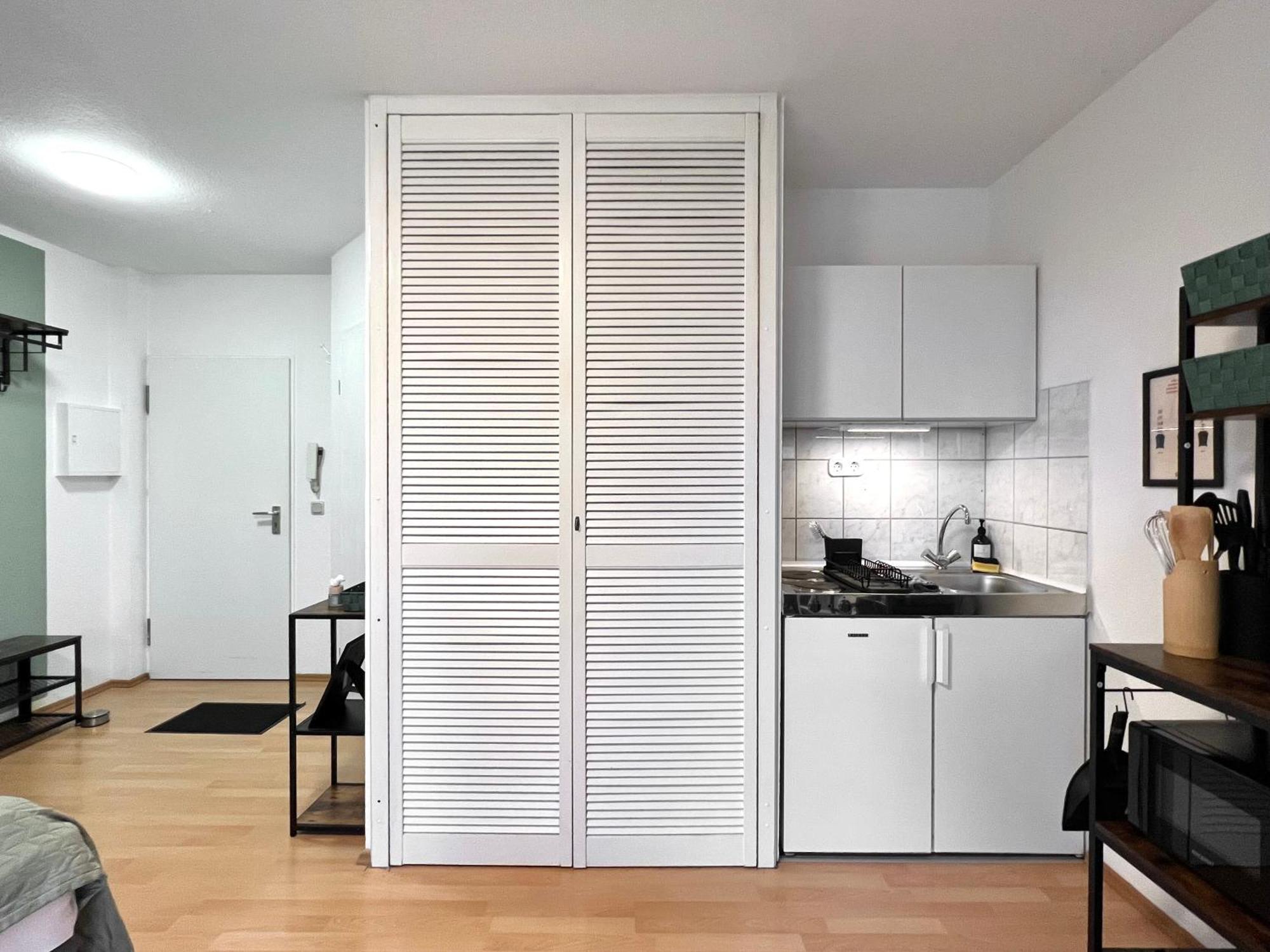 Sali - Essen - Studioapartments Esterno foto