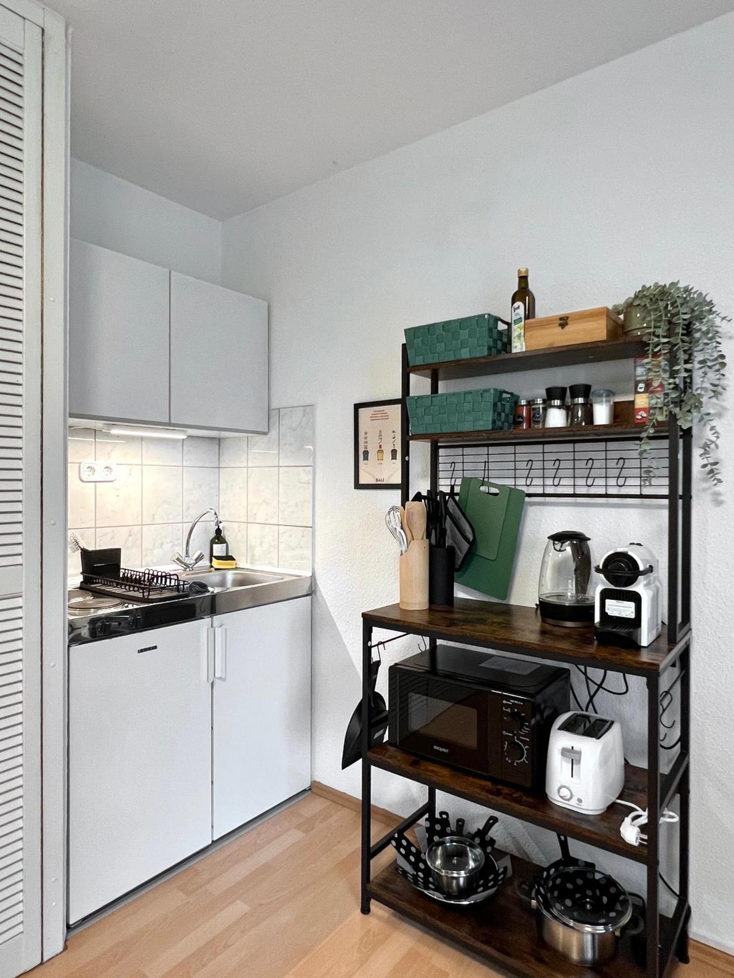Sali - Essen - Studioapartments Esterno foto
